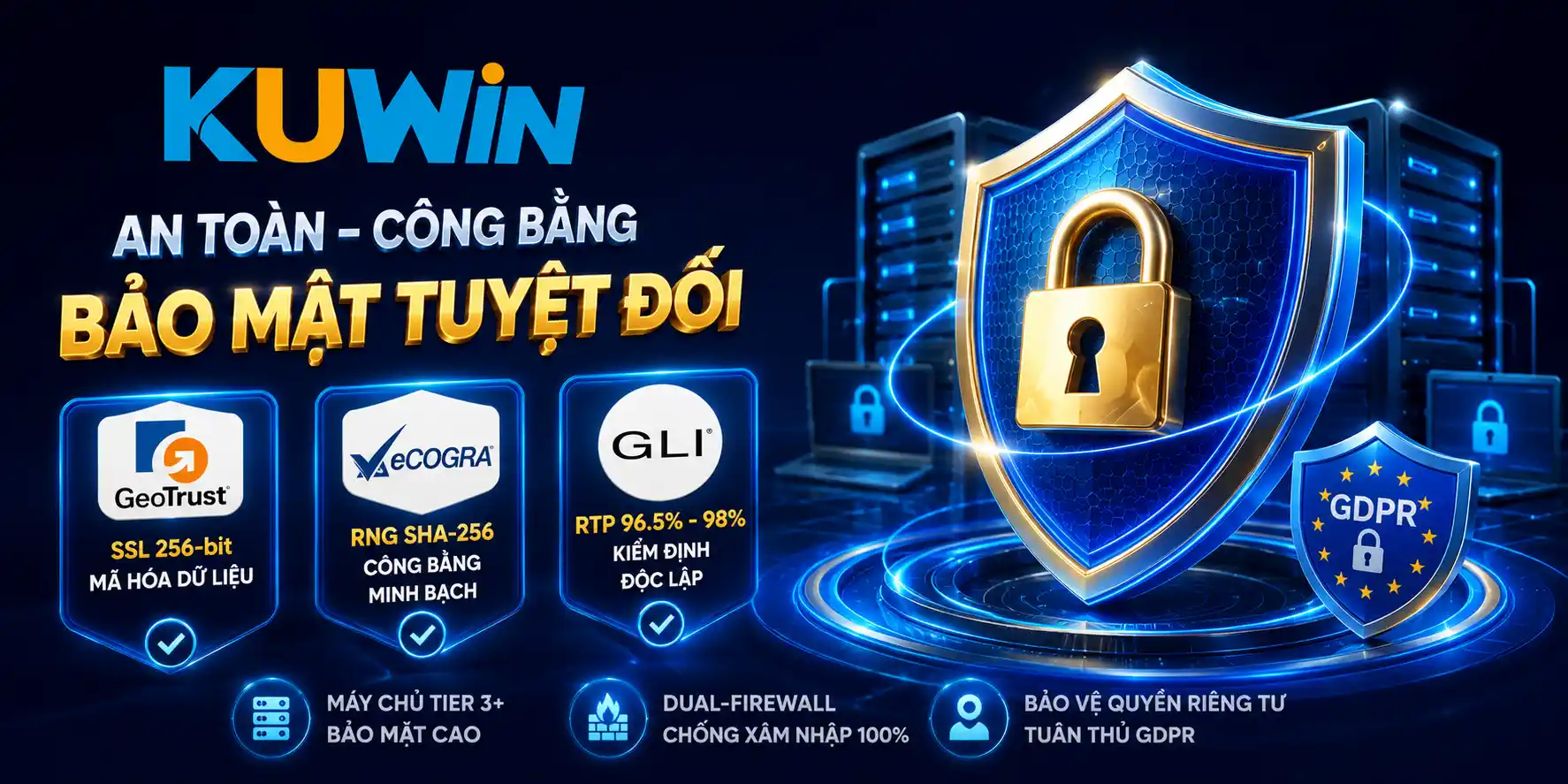 Lợi Thế Cạnh Tranh Tạo Nên Đẳng Cấp Của KUWIN